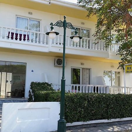 Solemar Apartments Rodas Exterior foto
