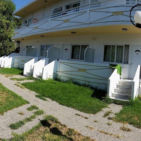 Solemar Apartments Rodas Exterior foto