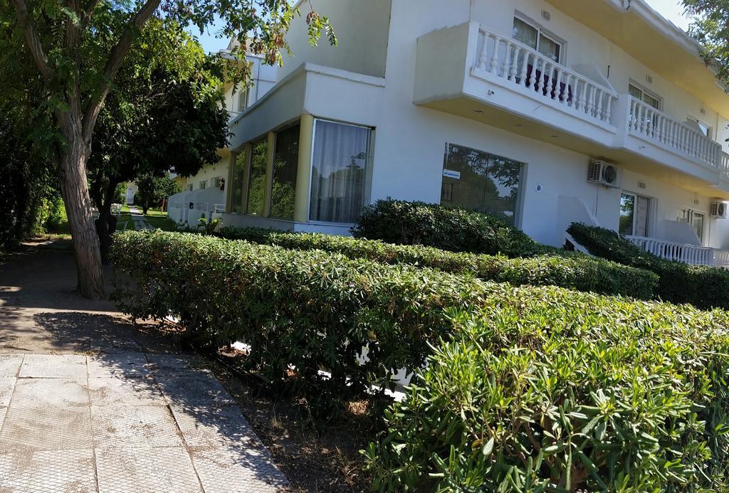 Solemar Apartments Rodas Exterior foto