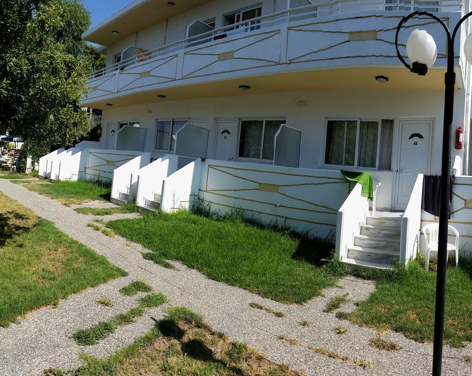 Solemar Apartments Rodas Exterior foto