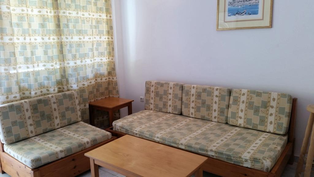 Solemar Apartments Rodas Habitación foto