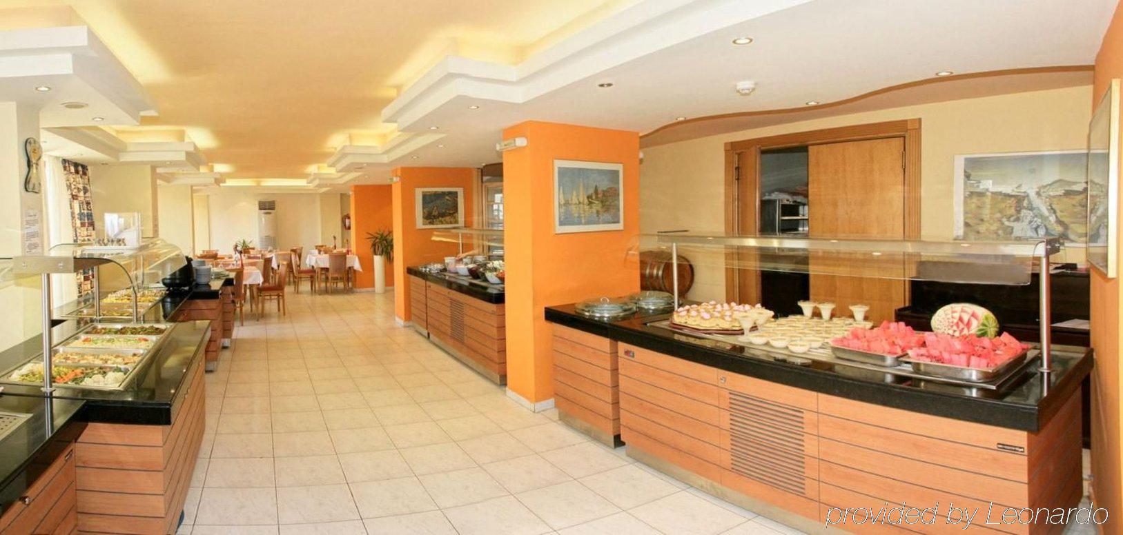 Solemar Apartments Rodas Exterior foto