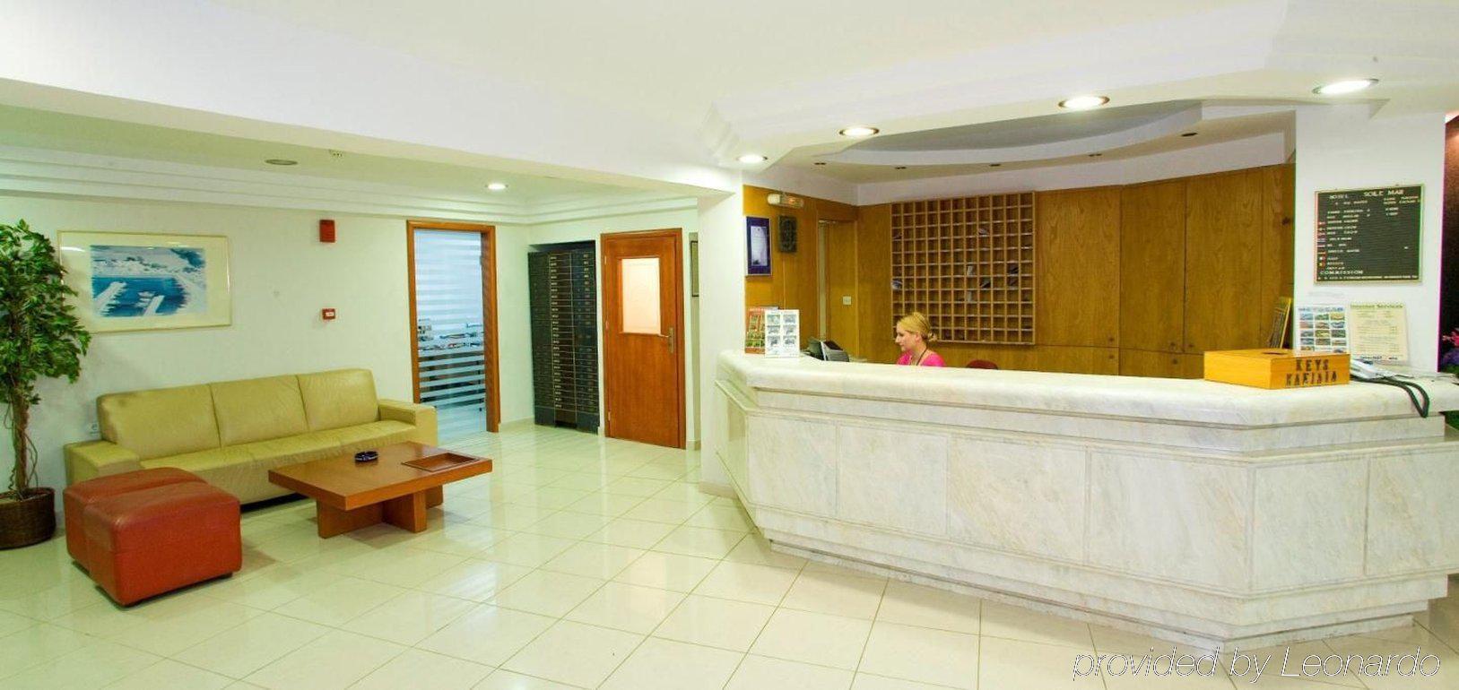 Solemar Apartments Rodas Exterior foto