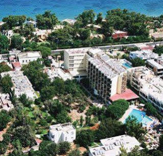 Solemar Apartments Rodas Exterior foto